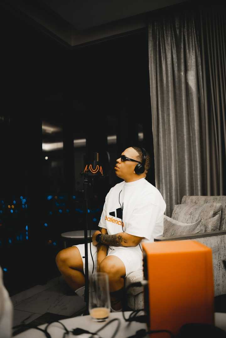 Da One Rapper Rapper Da L.E.S Seemingly Uses Just One Arm 1 Year After Suffering a ...