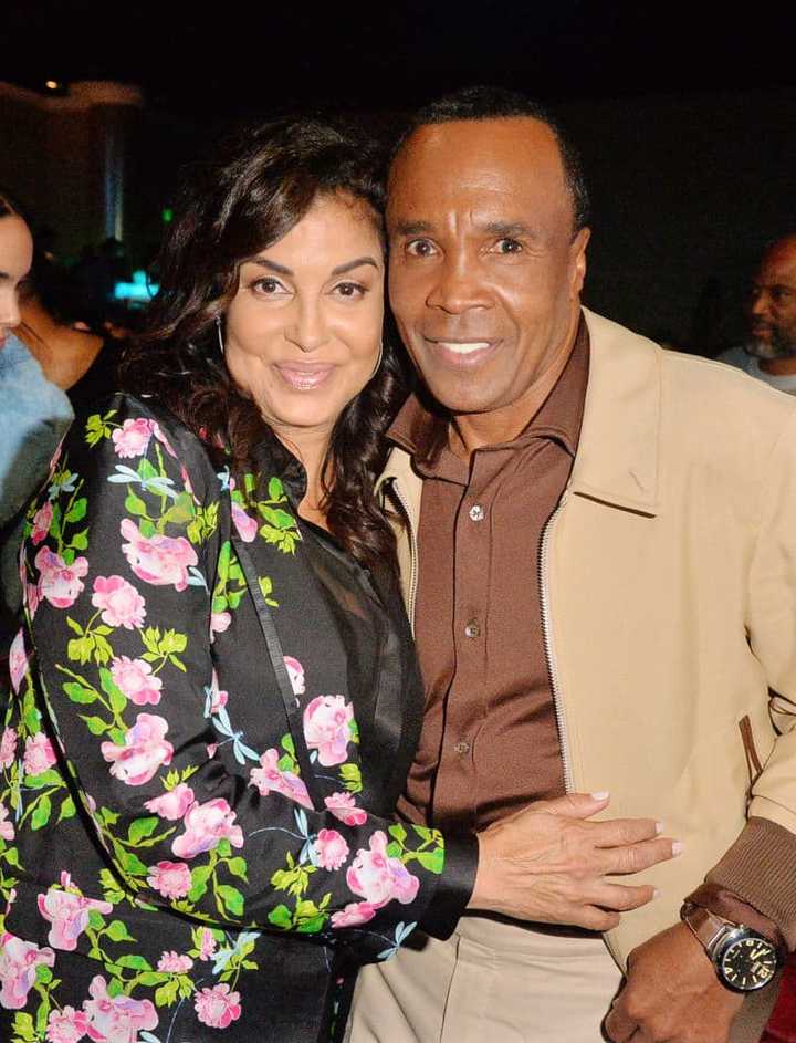 Is Sugar Ray Leonard still married to Bernadette Robi? All about the ...