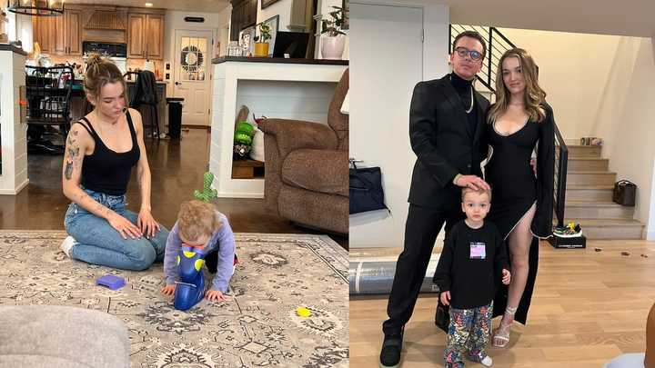 Logic Rapper Parents Familly Tree Who is rapper Logic's wife, Brittney Noell? All about their family ...