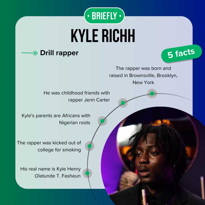 Kyle Richh: Age, height, real name, net worth, and full biography ...