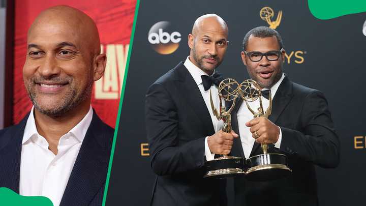Keegan-Michael Key's net worth and career: From Key & Peele to ...
