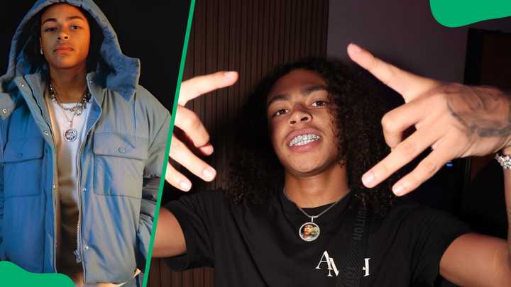 Snake Ossama Rapper DD Osama: Age, height, real name, ethnicity, net worth, full bio ...