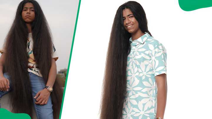 Discover who has the longest hair in the world in 2025 - Briefly.co.za