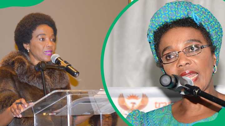 Who is Hon. Sindisiwe Chikunga? Everything about the politician ...