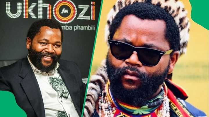 Sjava Shows Off His New Porsche 718 Boxster GTS, SA Reacts: “I Wonder ...