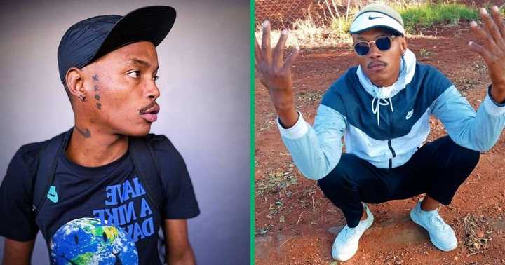 Sheebe Limpopo Rapper Shebeshxt Makes ‘Podcast and Chill’ History With 1M ...