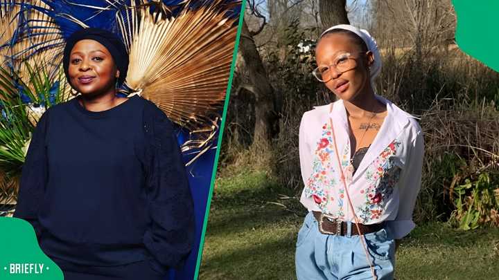 Manaka Ranaka’s Daughter Katlego’s Final Hospital Photo Before Her ...