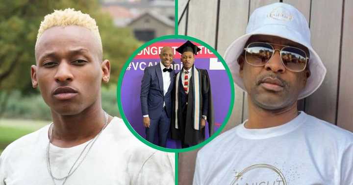 Arthur Mafokate Appoints Son AJ as CEO of 999 Music: “Big Stepping ...