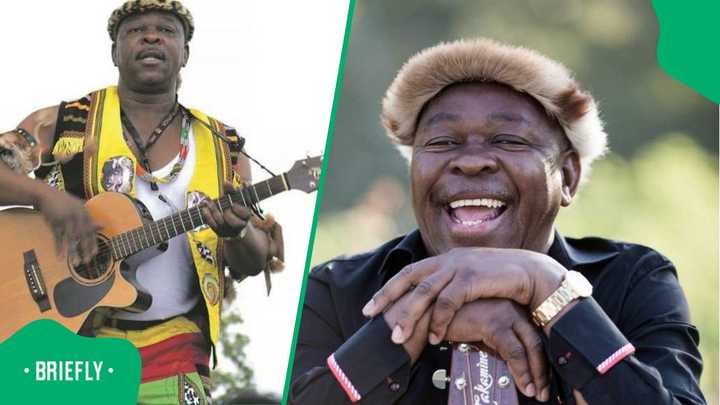 Maskandi Singer Phuzekhemisi Insists Undocumented Immigrants Should ...