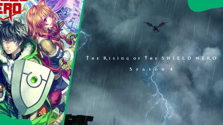 The Rising Of The Shield Hero Saison 4 Date briefly.co.za
