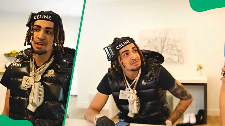 Punchmade Dev's net worth revealed: is he really the wealthy rapper he ...