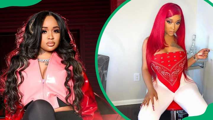 stunna girl net worth forbes - Ilustrasi 3