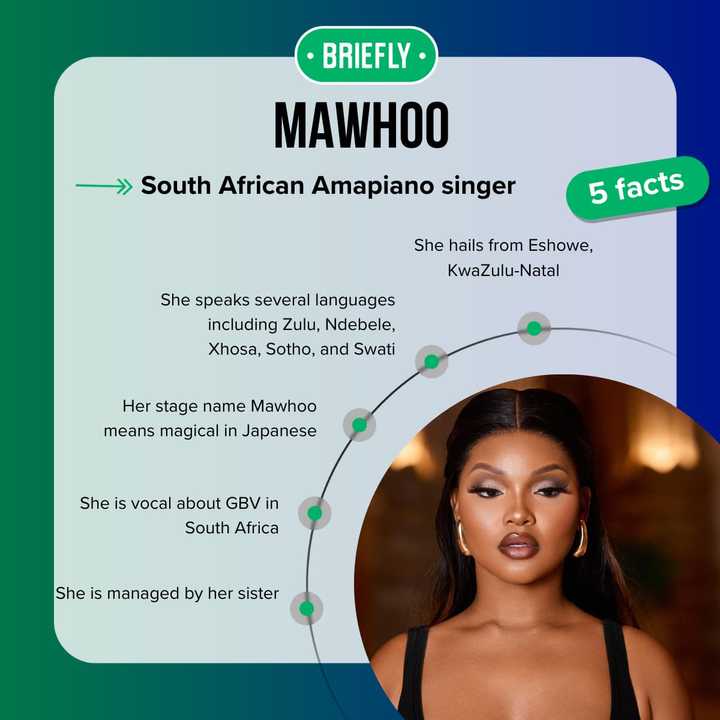 Mawhoo's biography: Her age, real name, career, net worth & more ...