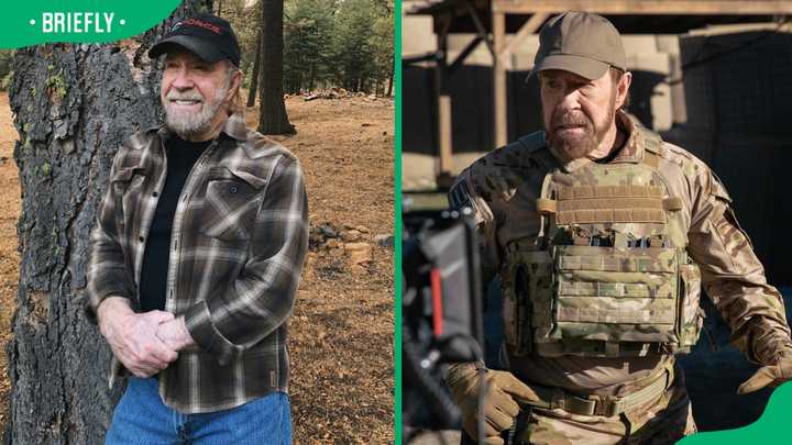 Chuck Norris' health secrets: How he stays strong and active in his 80s - What Does Chuck Norris Do Every Morning