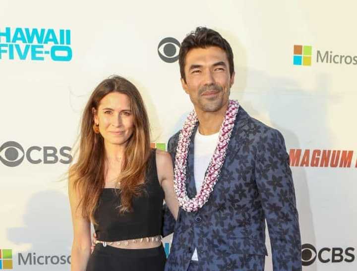 The life story of Ian Anthony Dale's wife Nicole Garippo Briefly.co.za