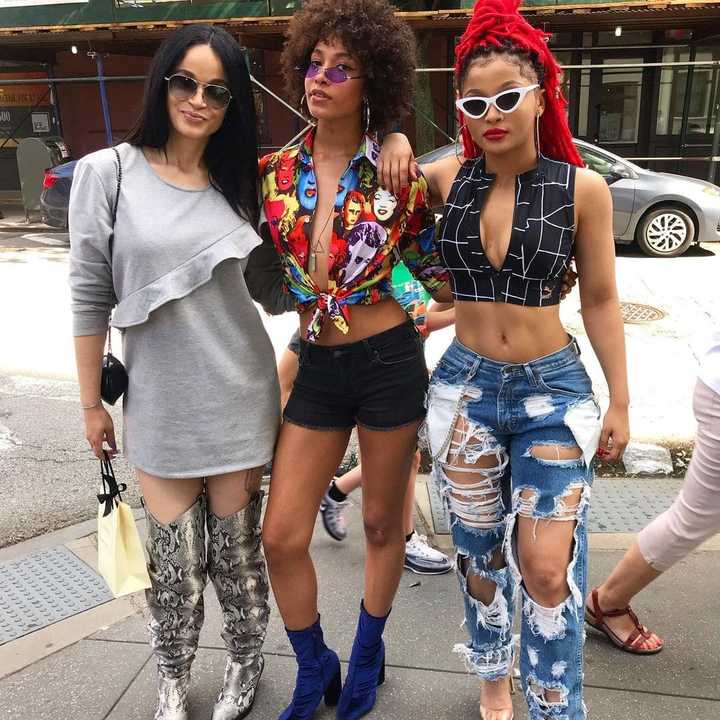 Charli Baltimore age, height, daughters, songs, Biggie, accident, worth ...