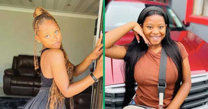 Briefly Awards Nominee Naledi Aphiwe Inspires SA After Buying School ...