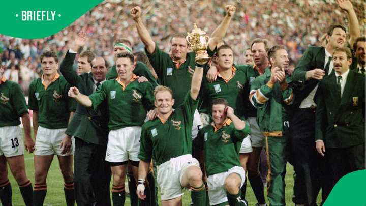 Former Springbok World Cup Winner’s Medal Sells for R62,500 at Auction ...