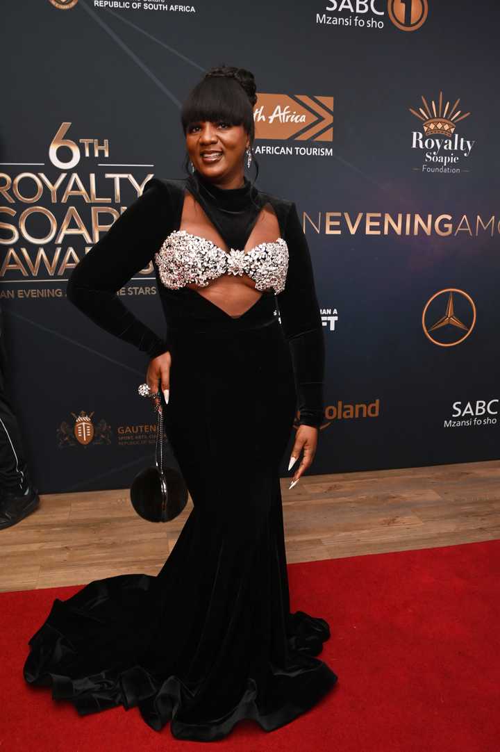 Socialite Shauwn Mkhize Hints at Buying Another Football Club in ...