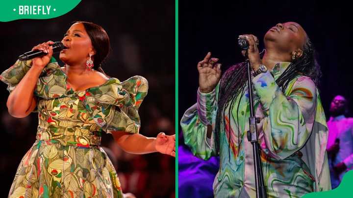 Who is Xolly Mncwango, and what defines her journey in music today ...