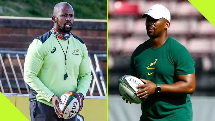 Mzwandile Stick Said the Springboks Are Geared Up for the Away Leg of ...