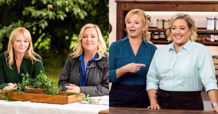 The biography of Bridget Lancaster from America's Test Kitchen ...