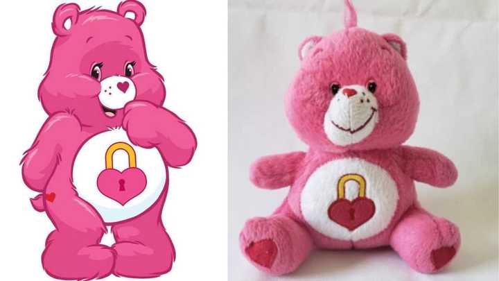 What Are Care Bears' Names? All Names, Colours, And Pictures - Briefly ...