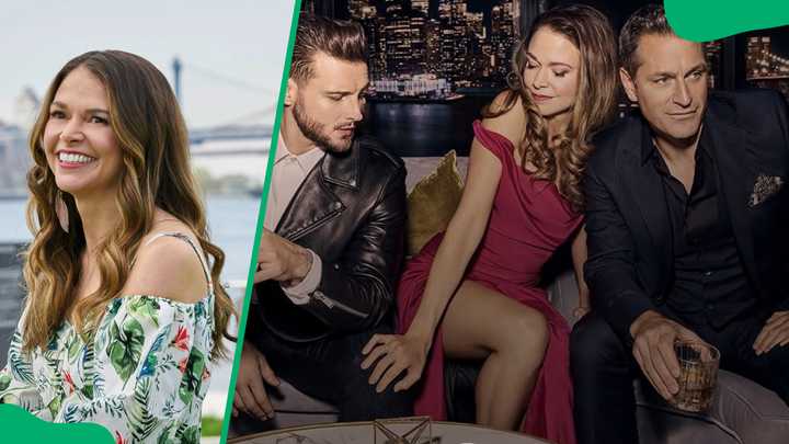 Who does Liza end up with in Younger: Josh or Charles? - Briefly.co.za