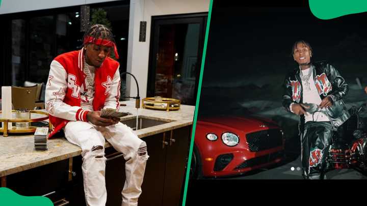 NBA YoungBoy's net worth and earnings: How rich is the rapper