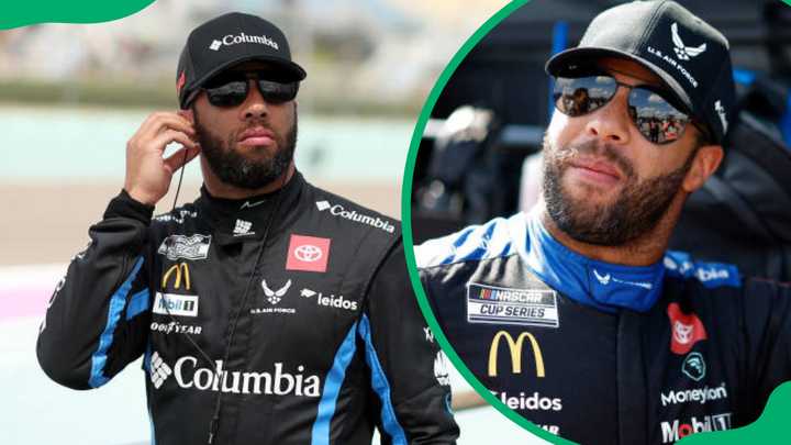 Bubba Wallace's net worth: what the NASCAR star earns in 2025 - Briefly