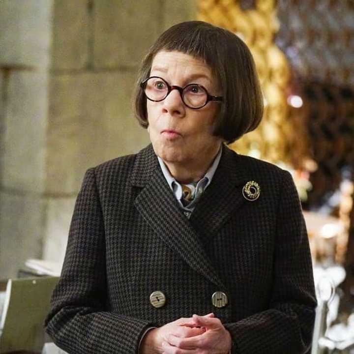 Who is Karen Kline? What you do not know about Linda Hunt's wife ...
