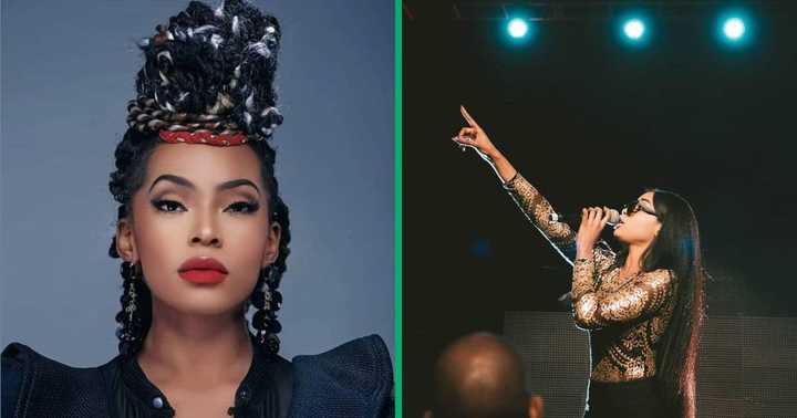 Rouge Crowns Herself Best Female Rapper and Receives Mixed Reactions ...