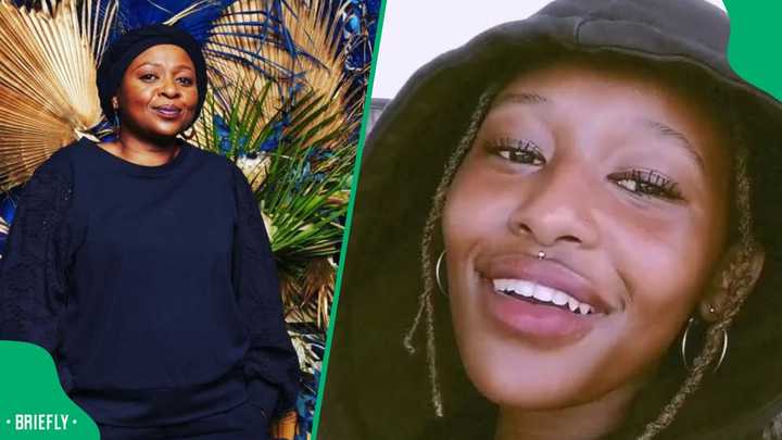 Manaka Ranaka Opens Up About the Day Her Daughter Katlego Died ...