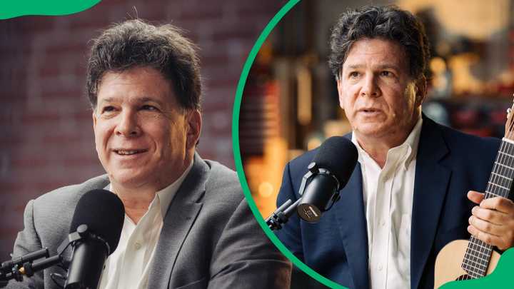 Who is Eric Weinstein? From Harvard PhD to Thiel Capital - Briefly.co.za