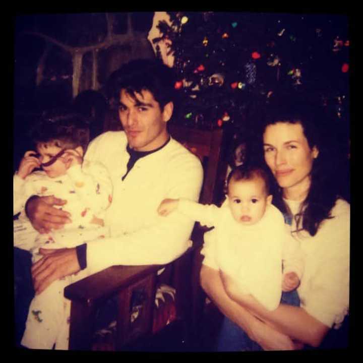 Who is the son of Michael Schoeffling and Valerie Robinson, Zane