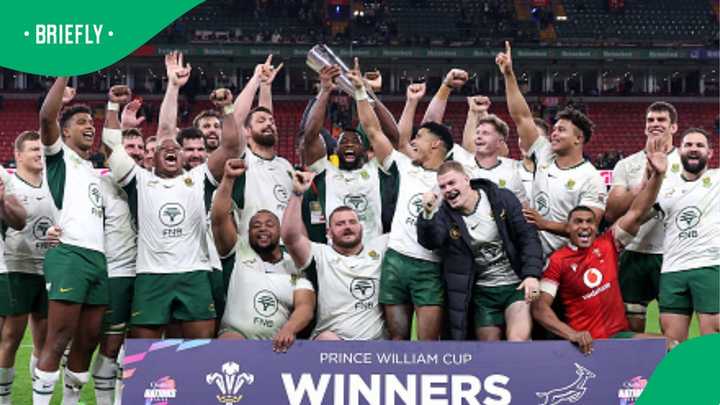 Rassie Erasmus Reacts As Springboks’ 2027 Rugby World Cup Schedule Is ...