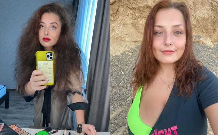 Milada Moore's biography: age, boyfriend, salary, measurements, net