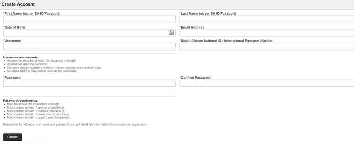 UCT online application for 2025: process, fee, requirements, courses ...