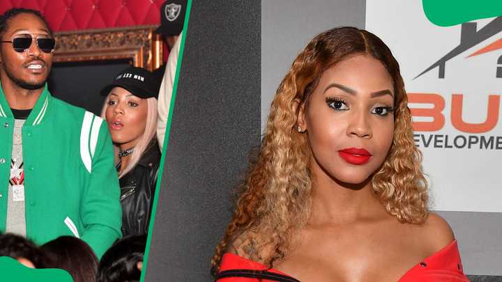 Who is Future's girlfriend? All the juicy details of his dating history ...