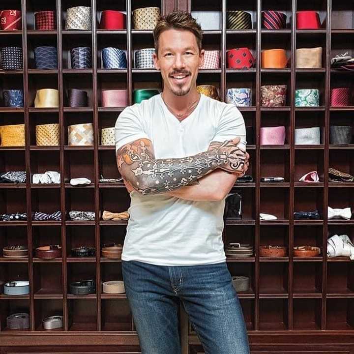 David Bromstad net worth, age, siblings, parents, education, profiles, is he married? - Briefly