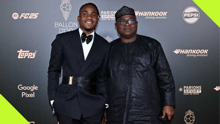 Ademola Lookman: Super Eagles Star Speaks On CAF POTY Favourite Status ...