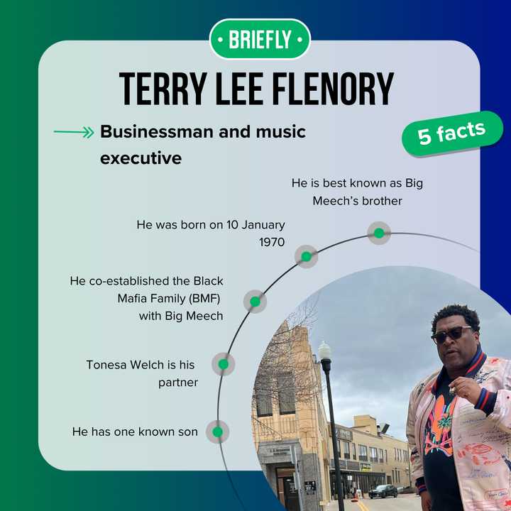 Who is Big Meech's brother, Terry Lee Flenory? Everything about his