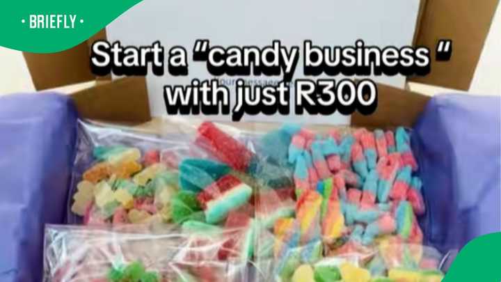 “Under R300?”: Joburg Gent Shares Factory Plug Selling Affordable Candy ...