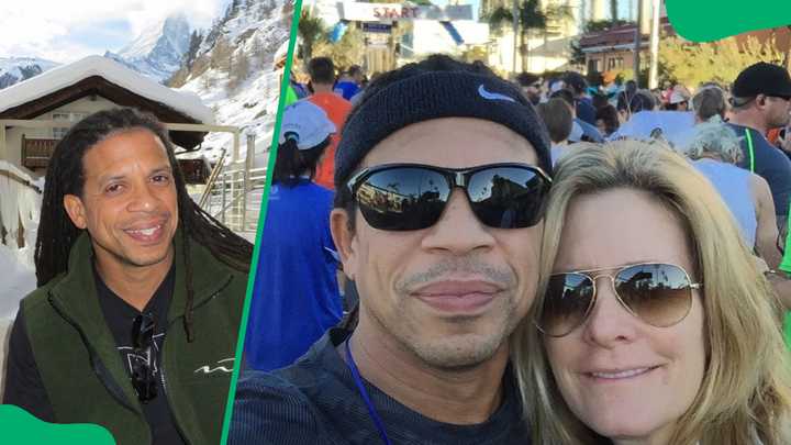 Is Barbara Charles Latibeaudiere's wife? What we know about their love