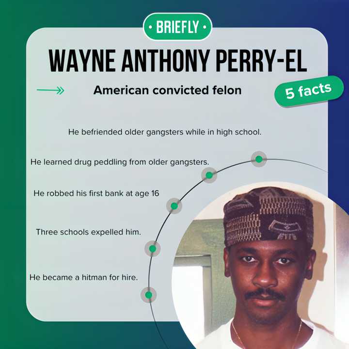 Who is Wayne Perry? Here’s the life story of the Washington D.C drug