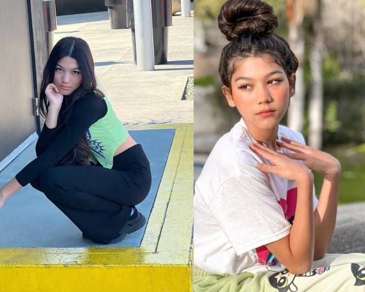 Txunamy: age, real name, parents, TikTok, height, movies, is she ...