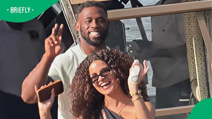Siya Kolisi: Prince Kaybee Hails Springboks Captain for Moving On After ...