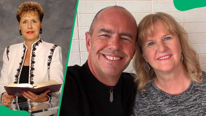 Meet Laura Marie Holtzmann: Quick facts about Joyce Meyer's daughter ...