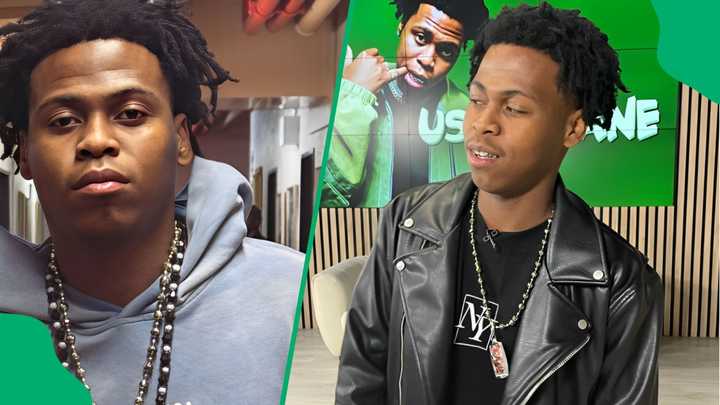 Usimamane Celebrates 'Bank' Hitting 1 Million Streams: