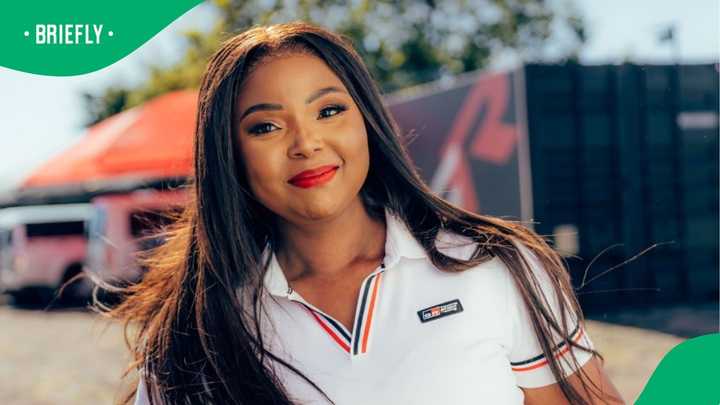 Mpho Maboi Discusses Dating After Divorce From Reneilwe Letsholonyane ...